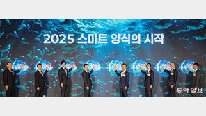 AI활용 스마트 양식 눈길… 먹이 자동 조절로 수질-성장 관리