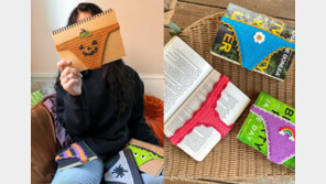 “독서는 섹시해” Z세대 사로잡은 ‘책팬티’ 화제 [트렌디깅]