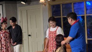 이경실, 35년 만에 대학로 연극…“‘스페셜 보잉보잉’은 내 취향”