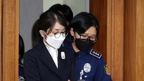 김건희, 건강 이상으로 중도 퇴정…특검, 도이치 관련 메신저 내용 공개