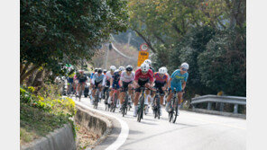 158명중 54명 포기 난코스… 조민정, 女 참가자 유일한 완주