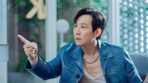 코믹 되네…‘얄미운사랑’ 이정재, ‘오겜2’ 무게감 털어낸 원맨쇼