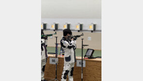 사격 국가대표 김우림 선수 “장애를 장점으로 바꿔봤으면”