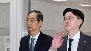 ‘한덕수 거짓말’ 지켜본 대통령실 CCTV… 권력의 기록자[청계천 옆 사진관]