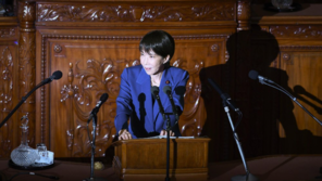 “中-대만 유사시 자위대 투입 가능” 다카이치, 日총리 첫 언급