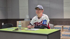 첫 평가전 마친 류지현 감독 “젊은 불펜 투수 경쟁력 확인…공격은 아쉬워”