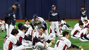 ‘한 수 아래’ 체코 상대로 단 5안타…빈공 시달린 대표팀 타선은 ‘아쉬움’