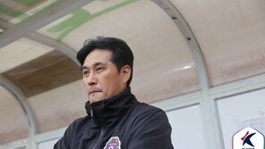 1부 확정한 안양 유병훈 감독 “모두의 믿음으로 만든 잔류”
