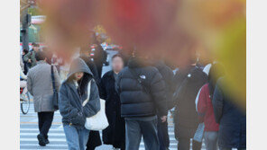 “가을 환절기 때이른 한파…이때 필요한 상비약 무엇?”