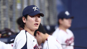 ‘체코에 설욕’ 곽빈 “평가전 4승 목표, 한일전도 던지고 싶다”