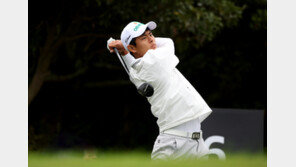 장희민, KPGA 최종전 3R 공동 1위 “우승 욕심 버리고 내 것만”