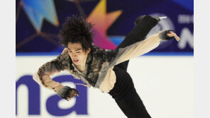 피겨 차준환, 시니어 4차 그랑프리 5위…유영은 4위