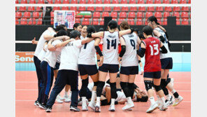 U16 여자 배구, 대만 꺾고 아시아선수권 우승…손서연 MVP