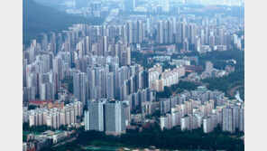 9월 서울 아파트 매수 36.7%가 30대… 4년만에 최대