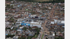 브라질 남부 파라나주, 토네이도로 6명 사망 750명 부상