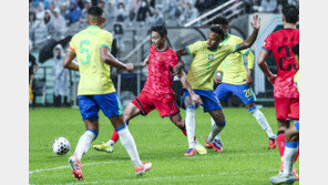 백승호, 경기 5분 만에 부상 교체…“11월 A매치 불투명”