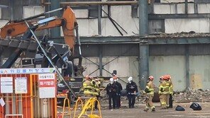 “돈벌며 대학 다닌 성실한 가장” 빈소엔 어린 두딸…소방관 슬픈 묵념