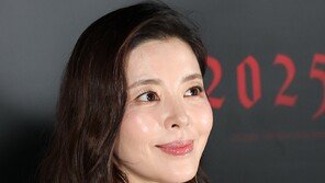 “도청하고 협박받고”…김규리, ‘블랙리스트’ 심경 고백