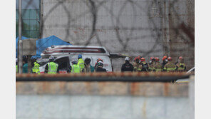 울산화력 시신 추가 수습 후 수색 중단…취약화 작업 돌입