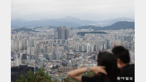 9월 서울 아파트 매수 36.7%가 30대…4년 만에 최대
