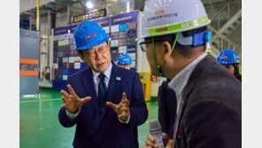 李대통령 “소방공무원 고귀한 헌신에 걸맞은 예우하겠다”