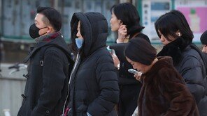 오늘 초겨울 ‘반짝 추위’ 찾아온다…서울 아침기온 4도