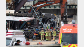 “소화포·도시락 급하다” 울산화력 붕괴참사 ‘노쇼 사기’ 악용