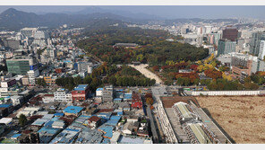 한국고고학회 1500명 “종묘 앞 초고층 허용은 문화적 기억 잘라내는 일”