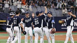 체코 이겼지만… 김서현만 웃지못한 평가전