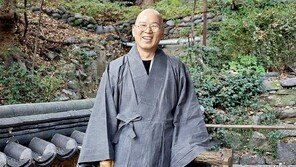 “법정스님 살아계셨다면, ‘이놈! 뭐 하는 짓이냐’ 하실수도”