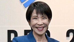 다카이치 “대만 유사시 자위대 파병 가능” 日총리 첫 거론