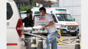 자해-자살 시도로 응급실 방문, 작년 3만5000명