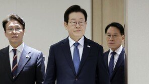 대통령실 “李, 항소포기 관여할만큼 한가하지 않아”