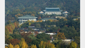 청와대 복귀에…통합됐던 인근 파출소 다시 분리 ‘준비 중’