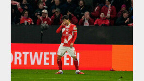 ‘이재성 풀타임’ 마인츠, 프랑크푸르트에 0-1 석패…강등권 머물러