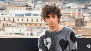 티모시 샬라메 “번식이 우리 존재 이유”…시대착오적 발언 ‘뭇매’