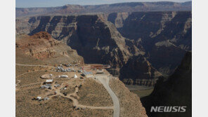 美 그랜드 캐년 웨스트서 60대 남성 추락사
