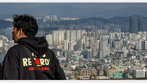 서울 아파트 시가총액 첫 1800조 돌파…코스피 절반 넘어