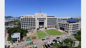 굴포천 생태하천 복원사업 다음달 마무리