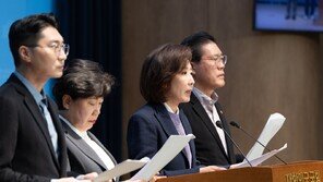 법사위 ‘대장동 현안질의’ 불발…추미애 측 “협의 거부시 11일 개의”