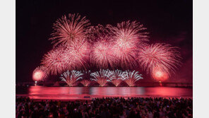 ‘20주년 맞아 더 화려하고 더 안전하게’ 부산불꽃축제 15일 팡파르