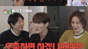 최진혁 “엄마가 욕 많이 하셨다…돈 필요할 때만 존댓말”