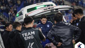 ‘갈비뼈 골절’ 이동경, 회복에 4주 이상 걸려…대표팀 합류도 불발