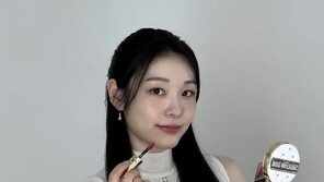 ‘고우림♥’ 김연아, 청순+고혹 그 자체… “여전한 피겨 여왕 미모”
