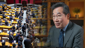 이낙연 “李-與 입법폭주로 행정·사법 권력 장악…‘괴물 독재’ 드러내”