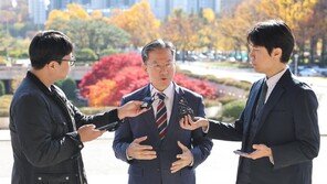 정성호 “대장동 판결과 李 무관…수익금 몰수는 민사로 가능”