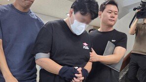 생후 한달 아들 살해·유기한 30대 친부 “고의로 때린 것 아냐”