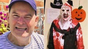 핼러윈날 실종된 美 장애 남성…간식 받아가며 생존하다 발견돼