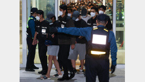 경기남부경찰, 캄보디아 미귀국자 18명 수사 중