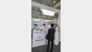 헬스케어 빅 마켓 사우디서 줄기세포 기술 전시… ‘K-의료’ 세계로